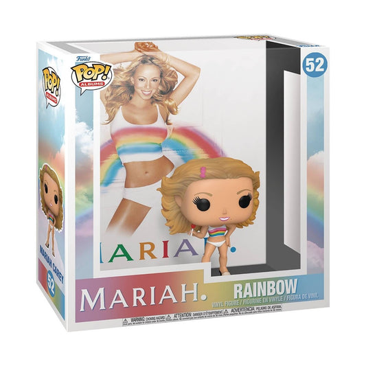 Funko Pop Albums Mariah Carey Rainbow