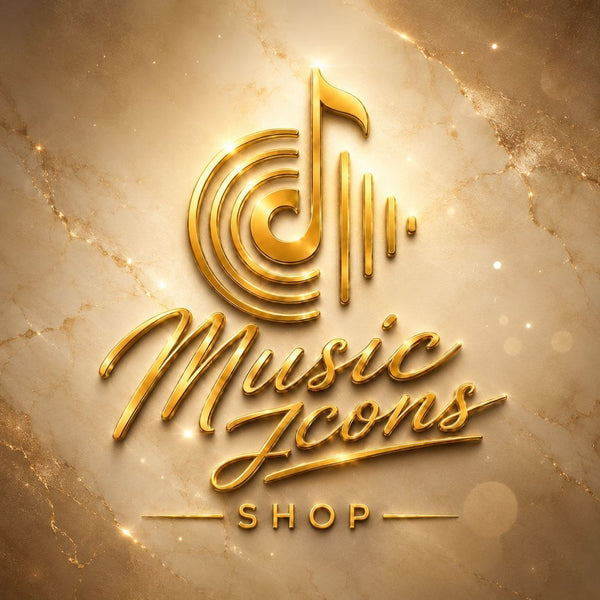 Music Icons Shop