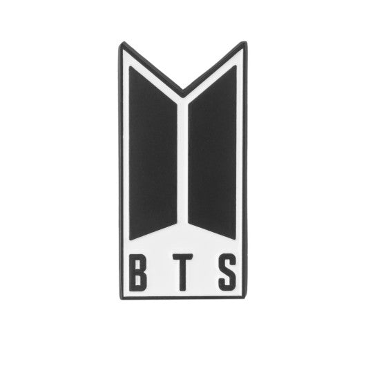 Pin BTS Logo esmaltado · Oficial - imagen principal