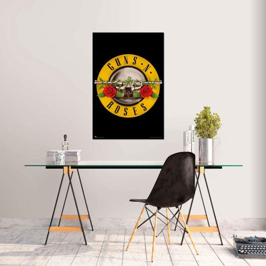 Póster Guns N’ Roses 61 × 91,5 cm · Oficial - vista 2
