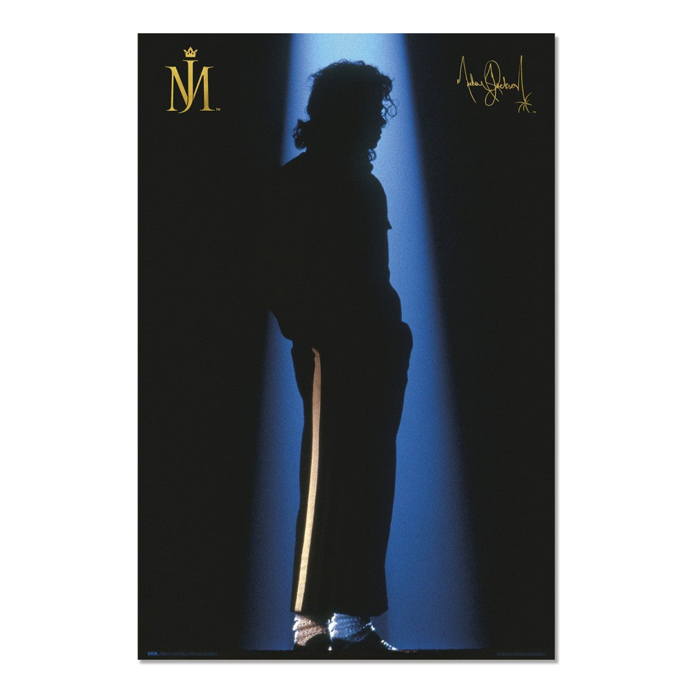 Póster oficial Michael Jackson Billie Jean 61 × 91,5 cm