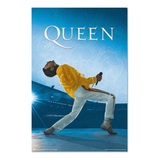 Póster Queen 61 × 91,5 cm · Oficial - imagen principal