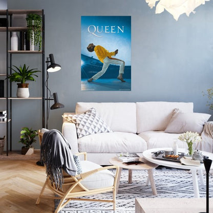 Póster Queen 61 × 91,5 cm · Oficial - vista 2