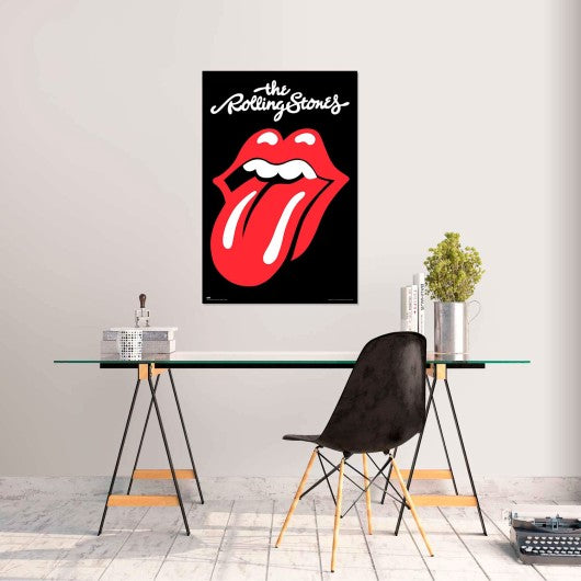 Póster The Rolling Stones 61 × 91,5 cm · Oficial - vista 2