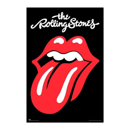 Póster The Rolling Stones 61 × 91,5 cm · Oficial - imagen principal