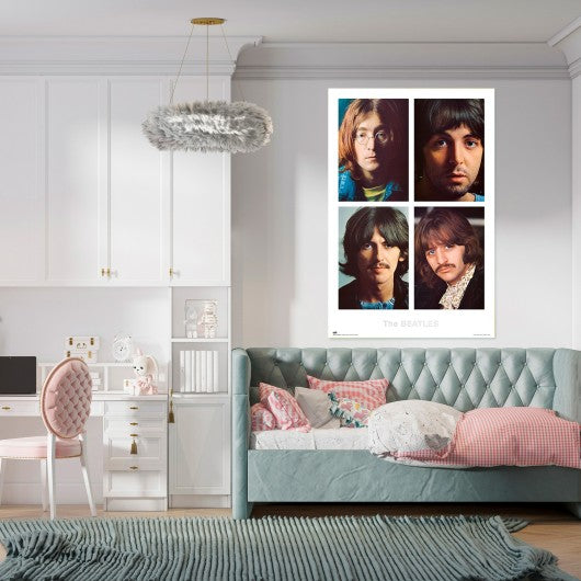 Póster The Beatles · White Album 61 × 91,5 cm · Oficial - vista 2
