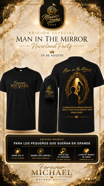 Camiseta Man in the Mirror Edición 2026 - vista 9
