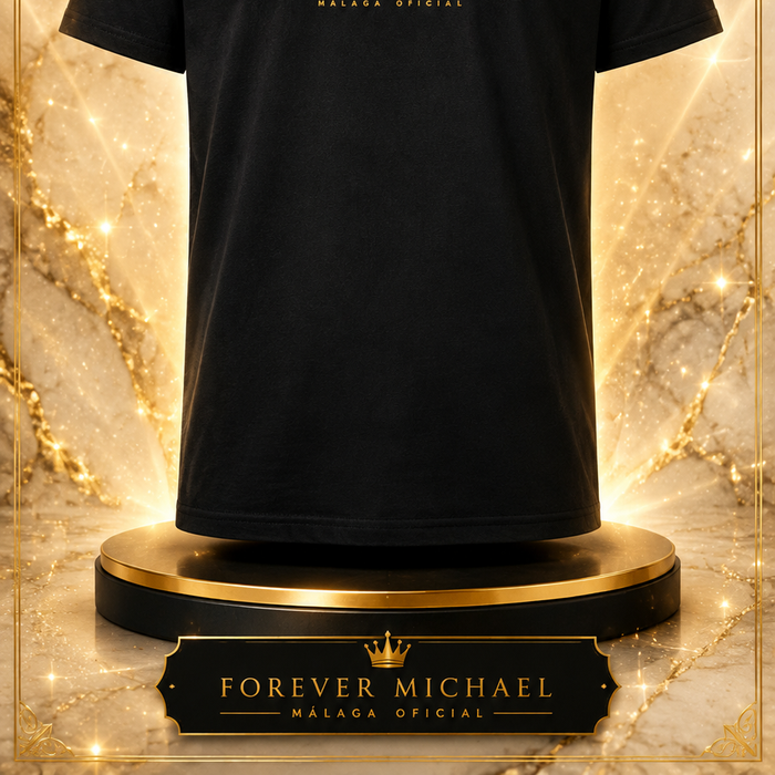 COLECCIONABLE | Camiseta Man in the Mirror · Edición 2026