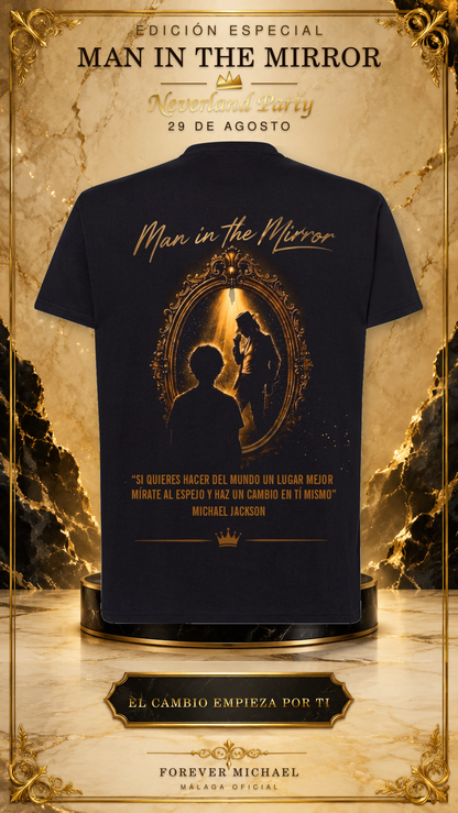 Camiseta Man in the Mirror Edición 2026 - vista 3