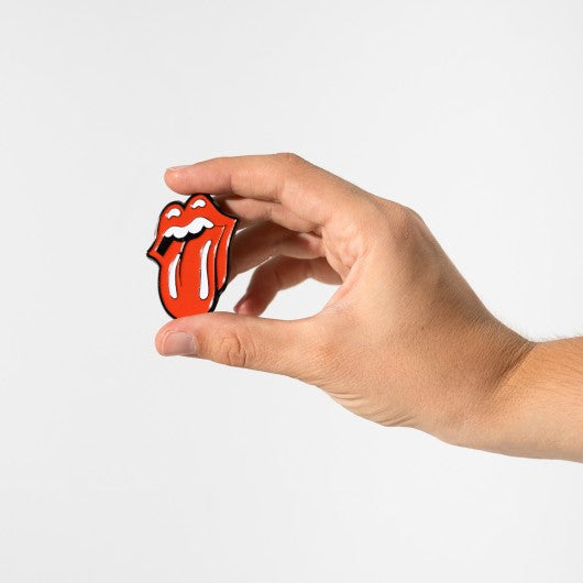 Set de 4 pins The Rolling Stones esmaltados · Oficial - vista 6