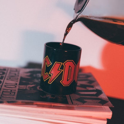 Taza AC/DC 350 ml · Oficial - vista 6