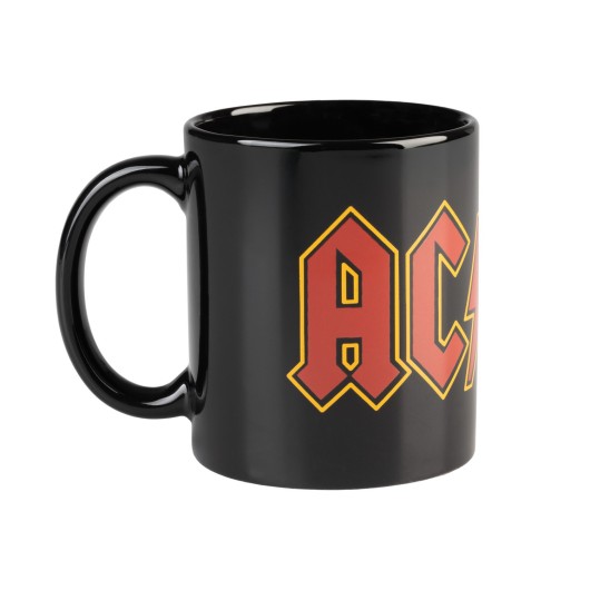 Taza AC/DC 350 ml · Oficial - vista 3
