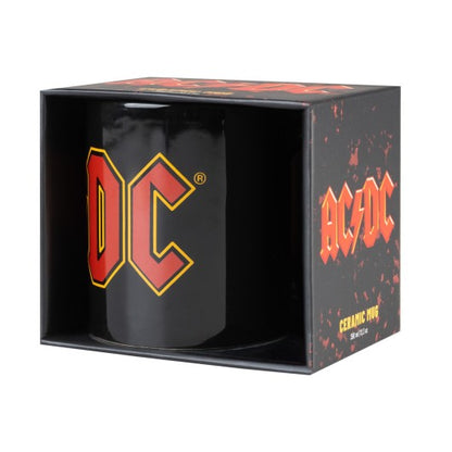 Taza AC/DC 350 ml · Oficial - vista 2