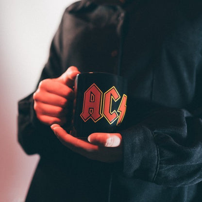 Taza AC/DC 350 ml · Oficial - vista 7