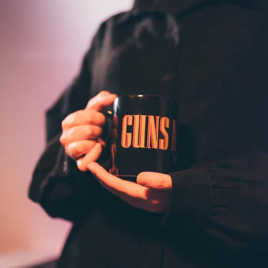 Taza Guns N’ Roses 350 ml · Oficial - vista 7