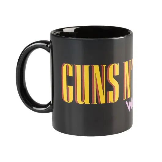 Taza Guns N’ Roses 350 ml · Oficial - vista 3
