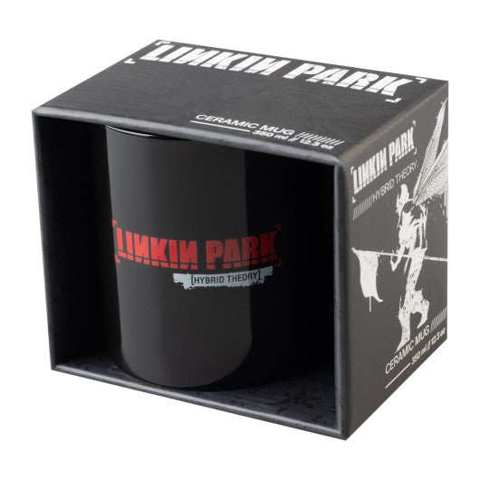 Taza Linkin Park apilable 350 ml · Oficial - vista 8