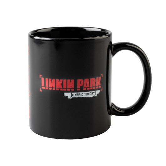 Taza Linkin Park apilable 350 ml · Oficial - vista 6