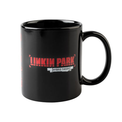 Taza Linkin Park apilable 350 ml · Oficial - vista 6