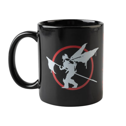 Taza Linkin Park apilable 350 ml · Oficial - vista 7
