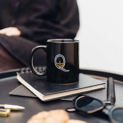 Taza Queen 350 ml · Oficial - vista 6
