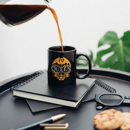 Taza Queen 350 ml · Oficial - vista 5