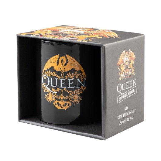 Taza Queen 350 ml · Oficial - vista 4