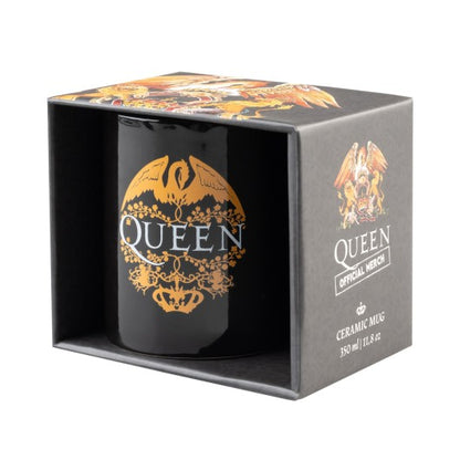 Taza Queen 350 ml · Oficial - vista 4