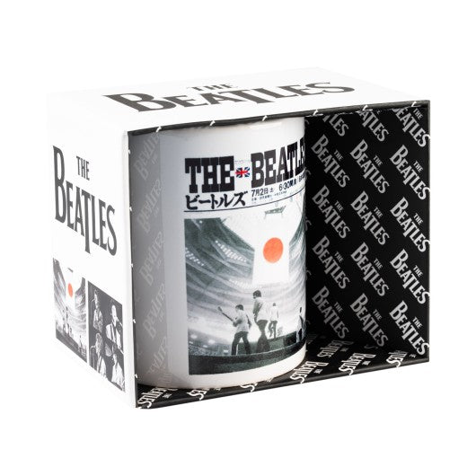 Taza The Beatles Budokan Hall 350 ml · Oficial - vista 7