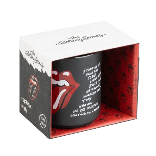 Taza The Rolling Stones 350 ml · Oficial - vista 2