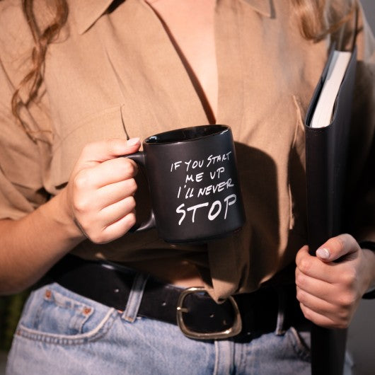 Taza The Rolling Stones 350 ml · Oficial - vista 8