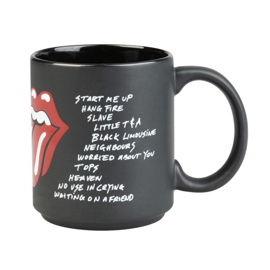 Taza The Rolling Stones 350 ml · Oficial - vista 3