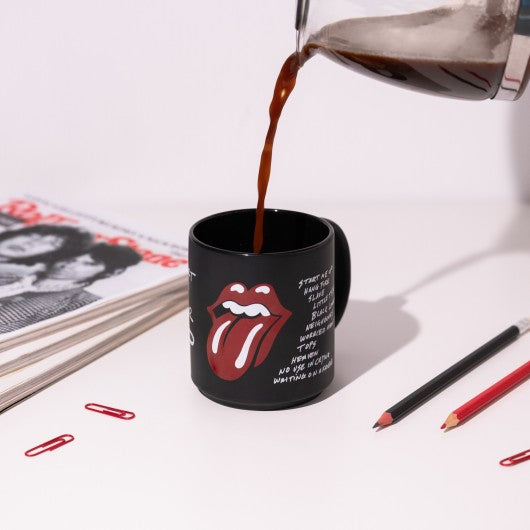Taza The Rolling Stones 350 ml · Oficial - vista 6