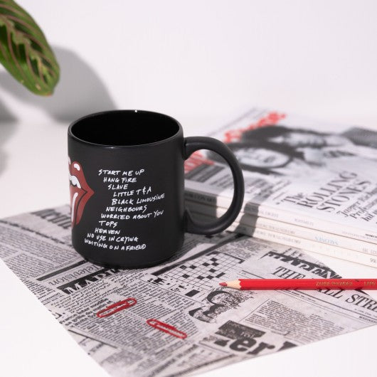 Taza The Rolling Stones 350 ml · Oficial - vista 7