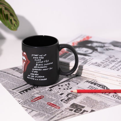 Taza The Rolling Stones 350 ml · Oficial - vista 7