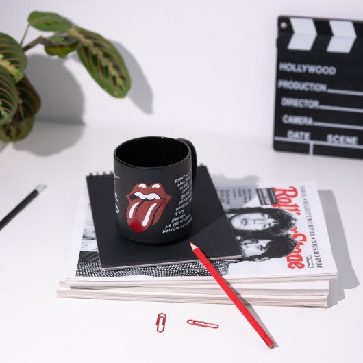 Taza The Rolling Stones 350 ml · Oficial - vista 5
