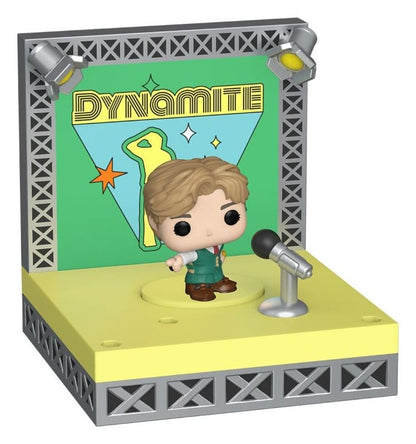 Funko Bitty Pop Stages BTS V Dynamite 2,5 cm oficial - vista 1