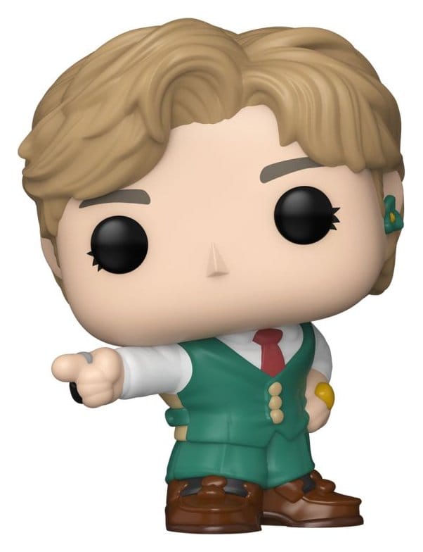 Funko Bitty Pop Stages BTS V Dynamite 2,5 cm oficial - vista 2
