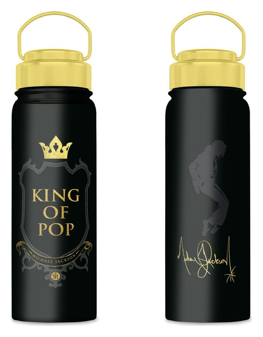Botella térmica Michael Jackson King of Pop 550 ml oficial